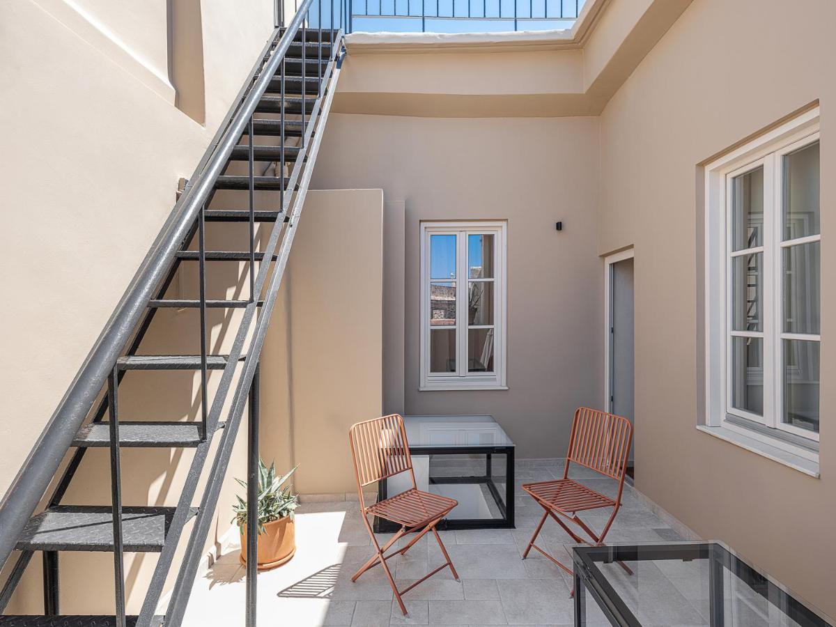 Casa Modiano Boutique Otel Hanya Dış mekan fotoğraf