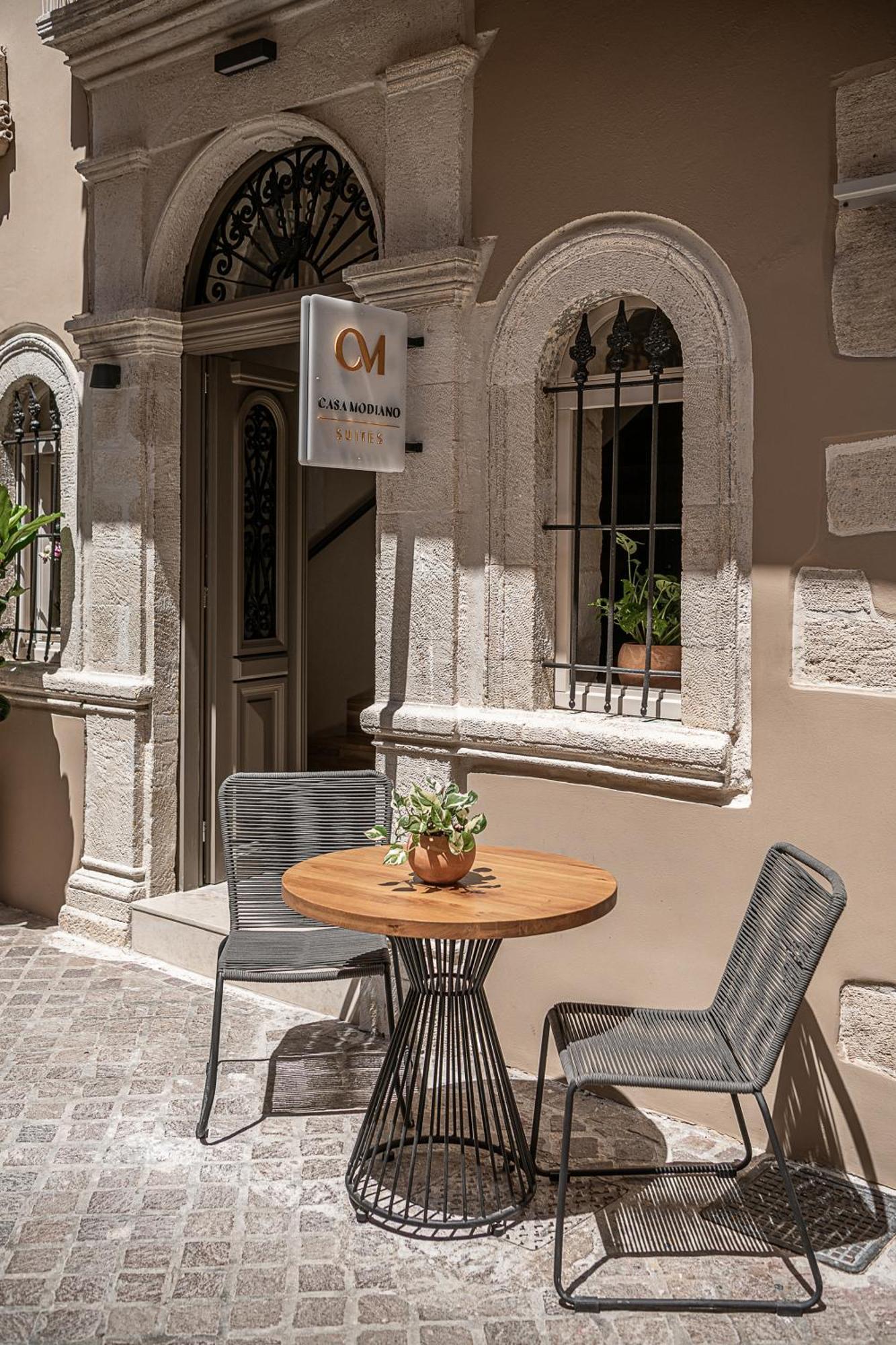 Casa Modiano Boutique Otel Hanya Dış mekan fotoğraf