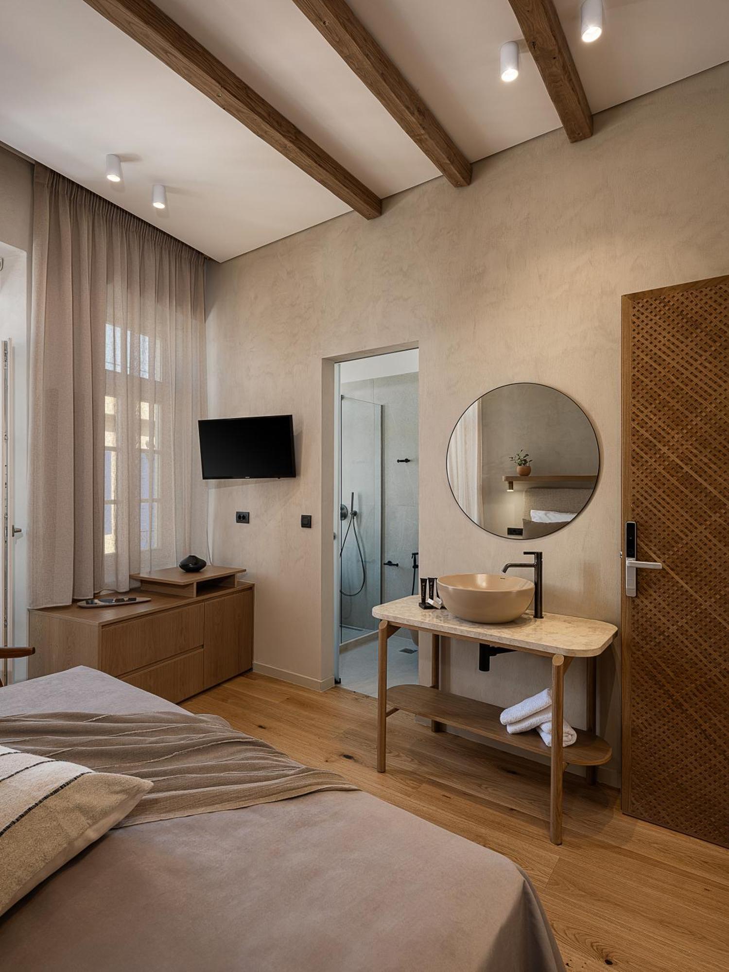 Casa Modiano Boutique Otel Hanya Dış mekan fotoğraf