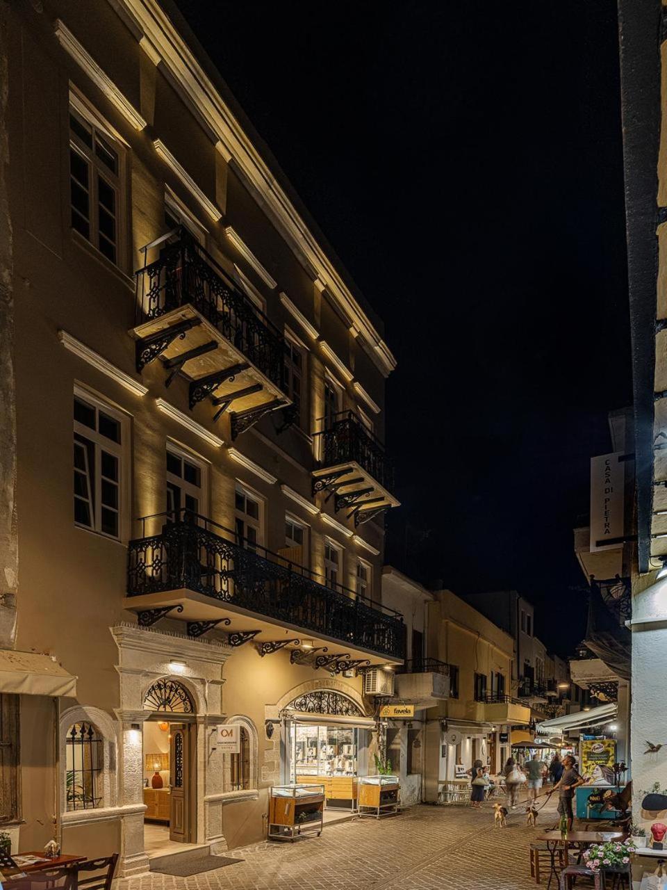 Casa Modiano Boutique Otel Hanya Dış mekan fotoğraf